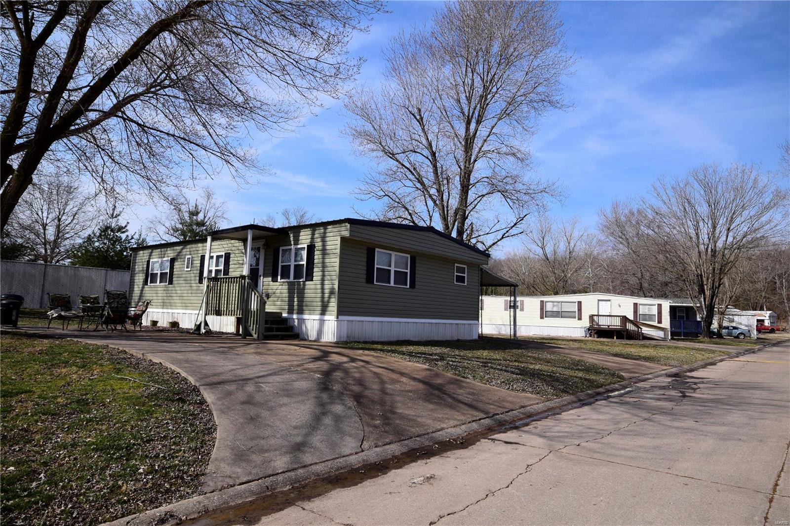 Lakeside Manor MHP - Commercial Sale