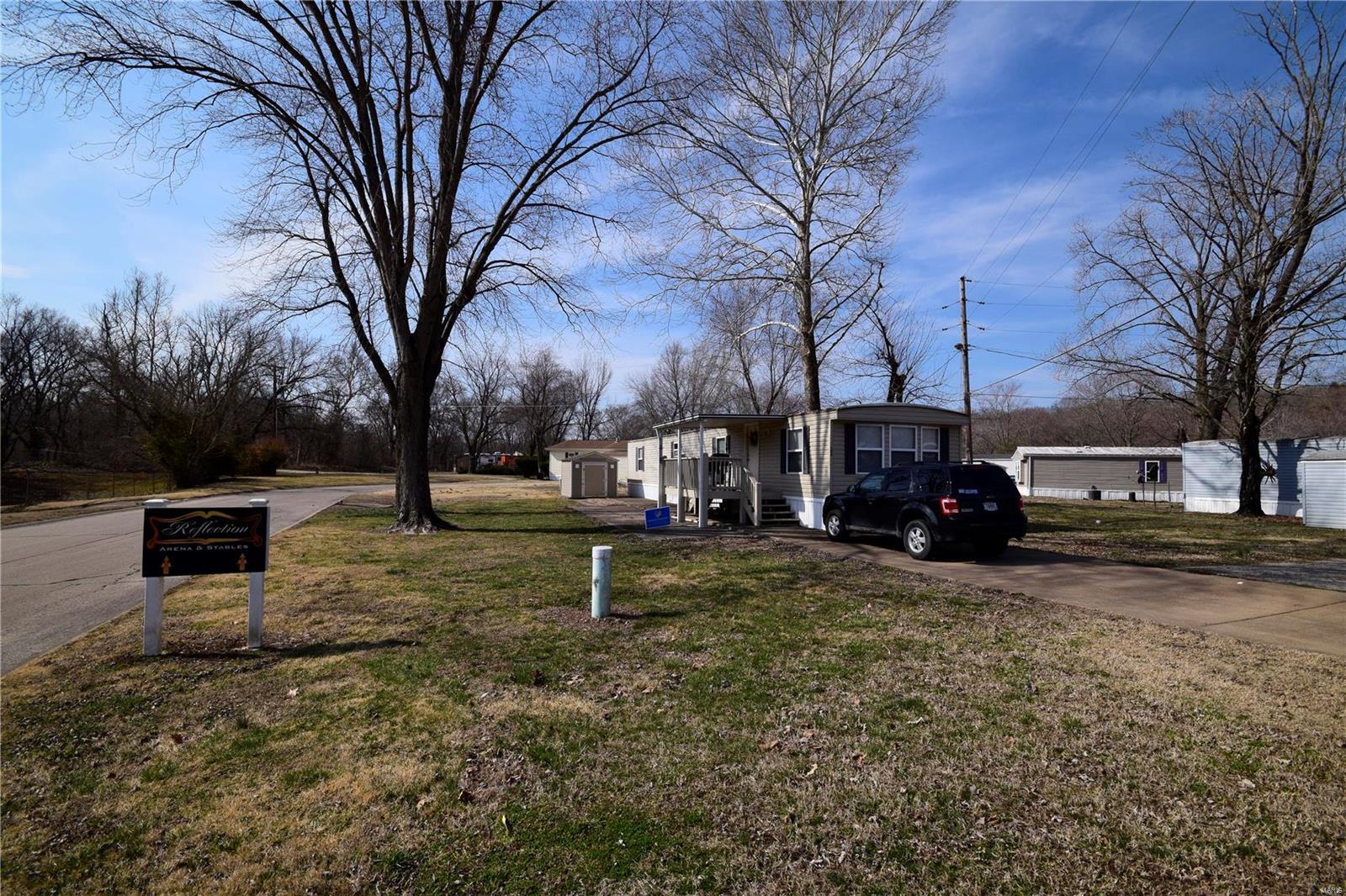 Lakeside Manor MHP - Commercial Sale