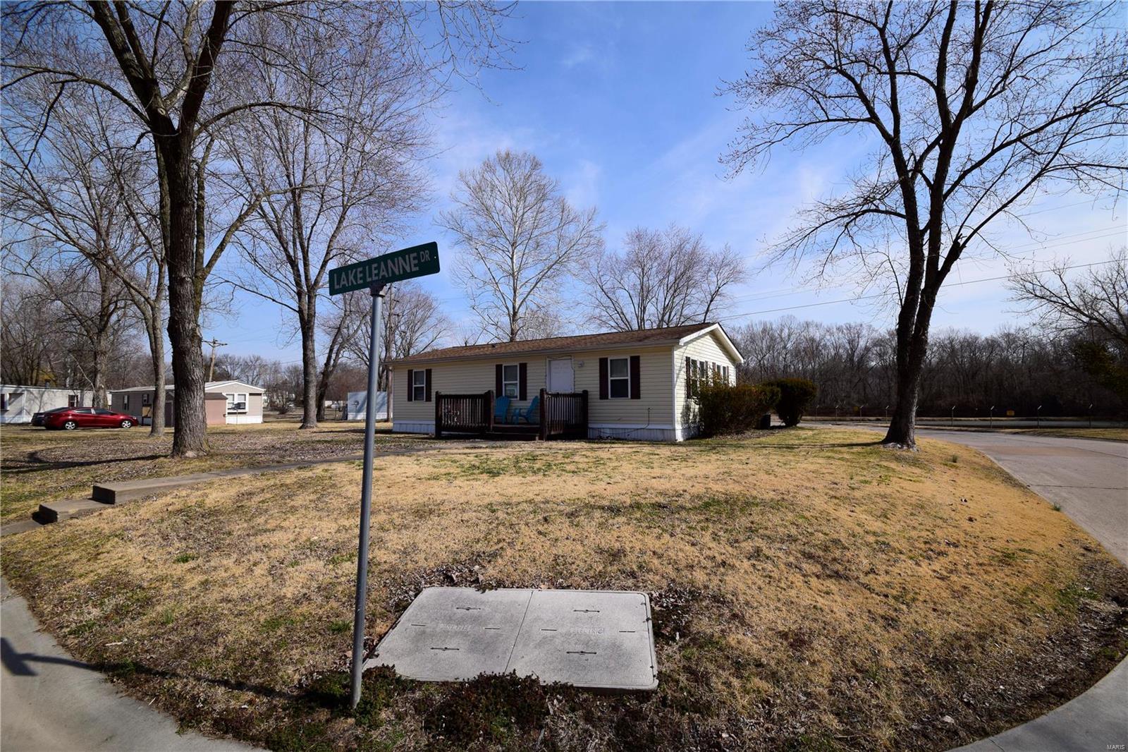 Lakeside Manor MHP - Commercial Sale