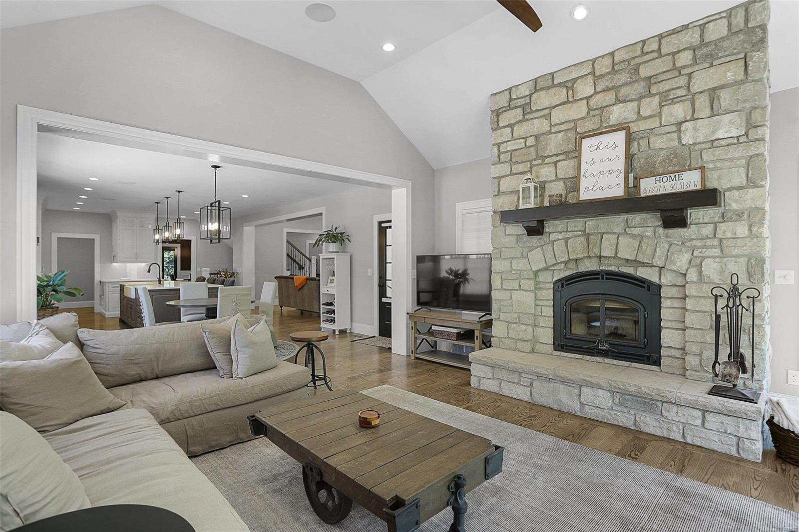 River Bend Estates 2 - Residential