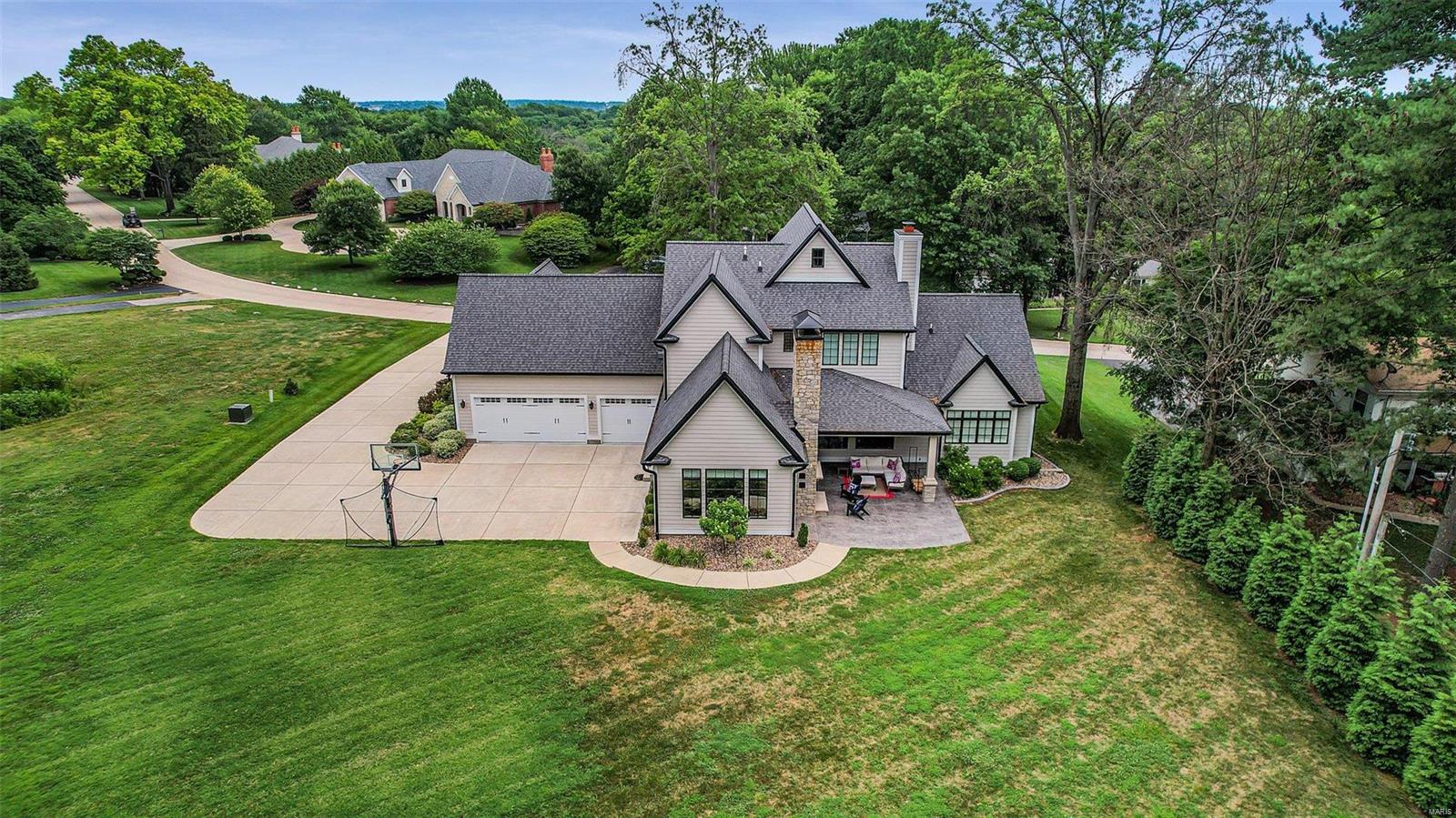 River Bend Estates 2 - Residential