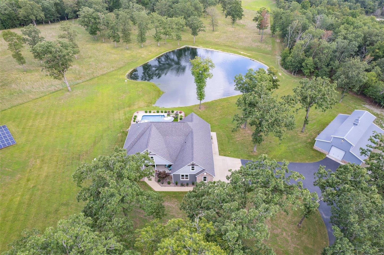 Winchester Hills - Farm