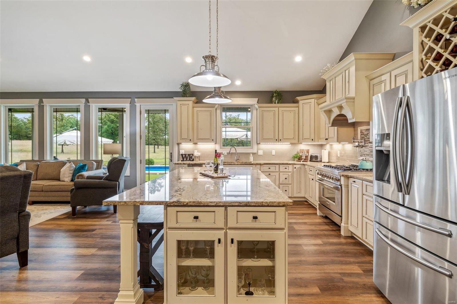 Winchester Hills - Farm