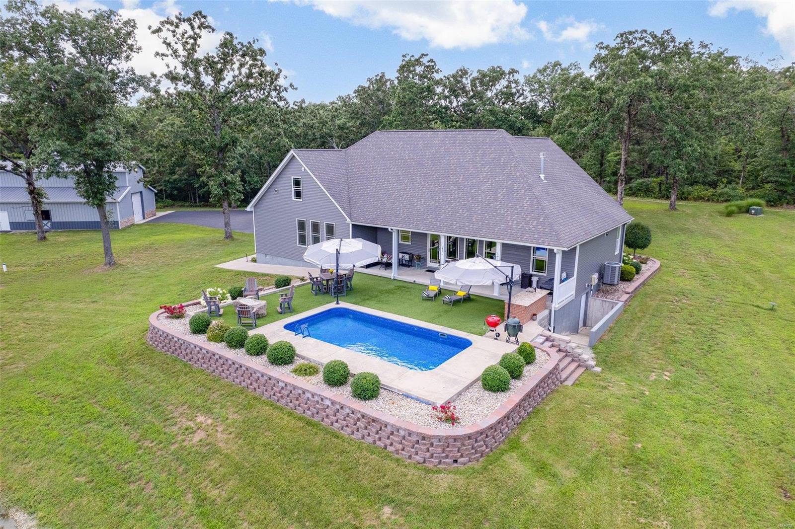 Winchester Hills - Farm