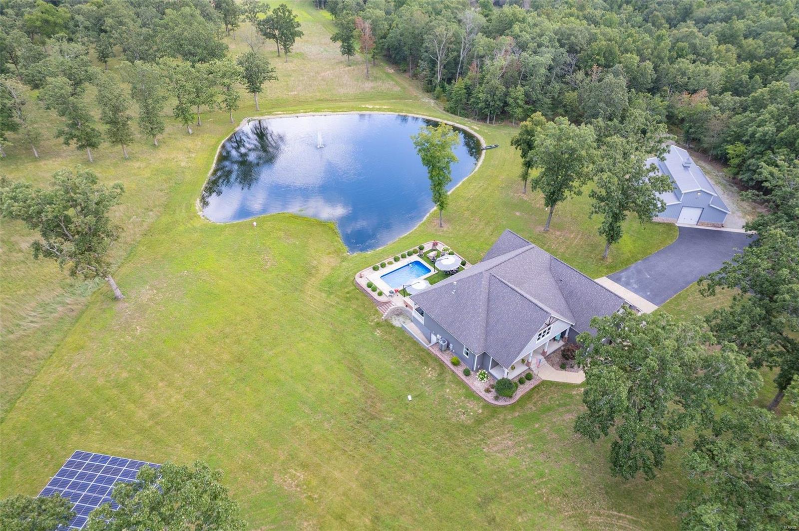 Winchester Hills - Farm