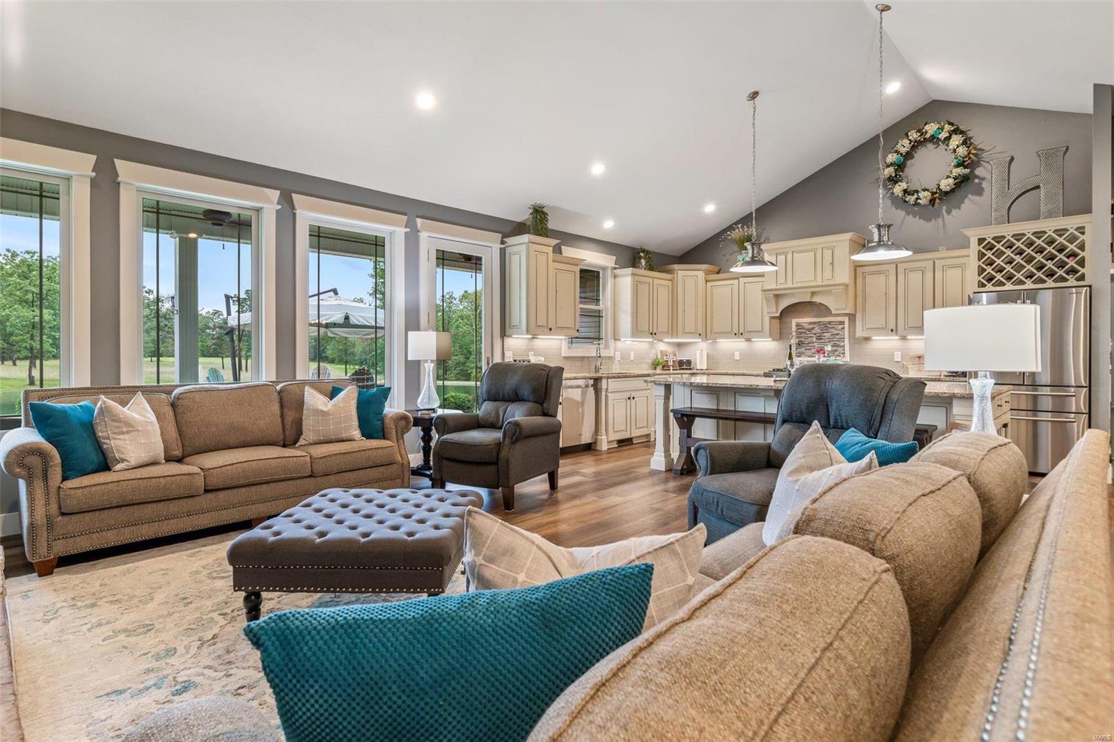 Winchester Hills - Farm