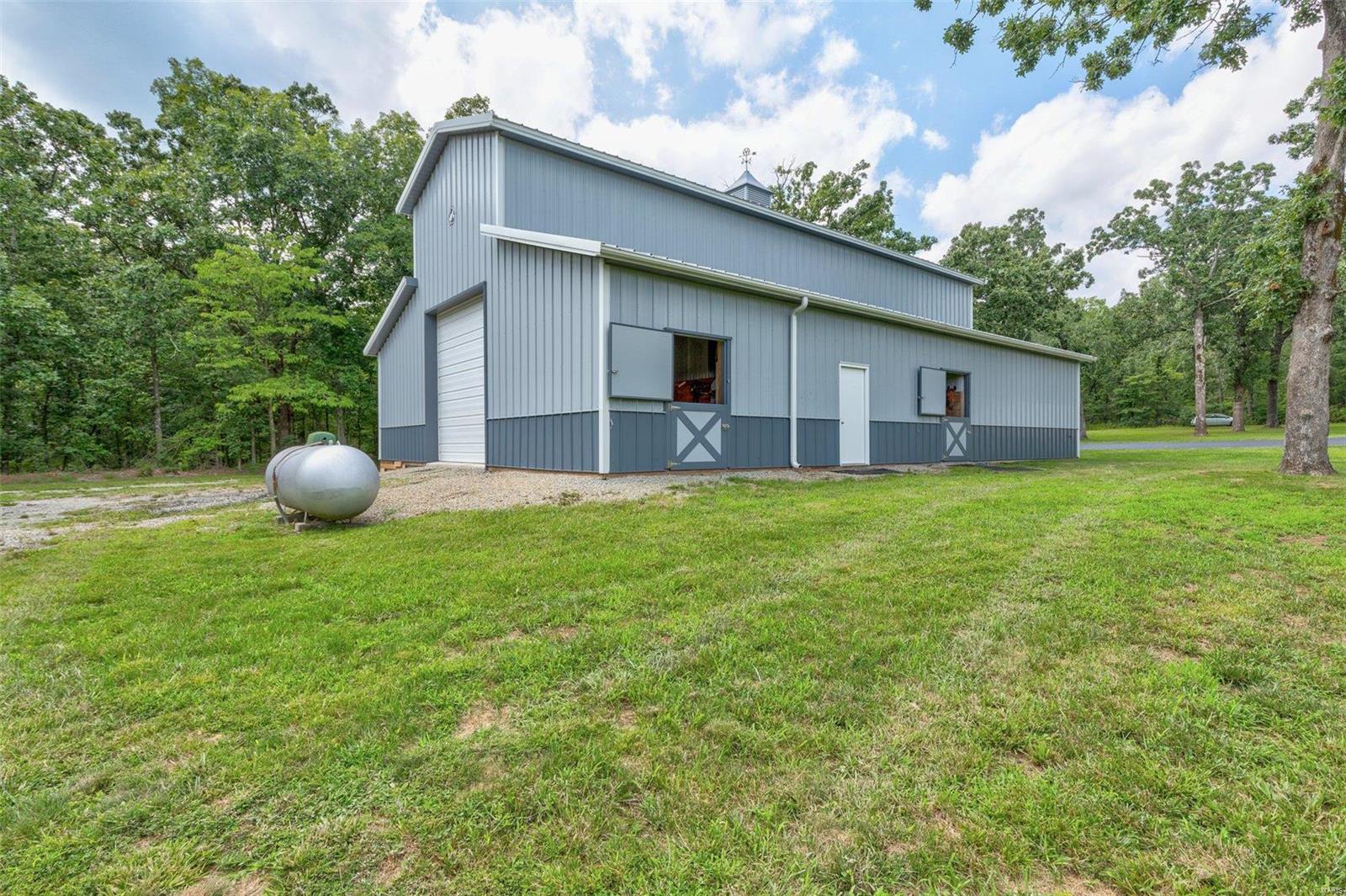 Winchester Hills - Farm