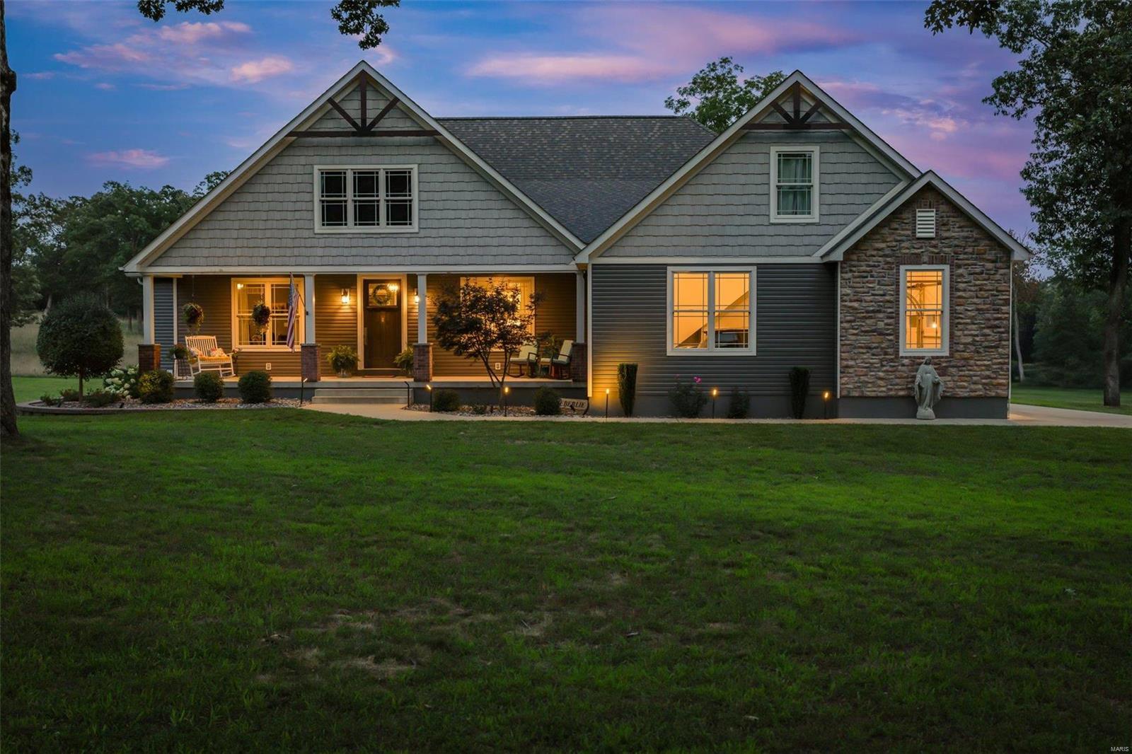 Winchester Hills - Farm