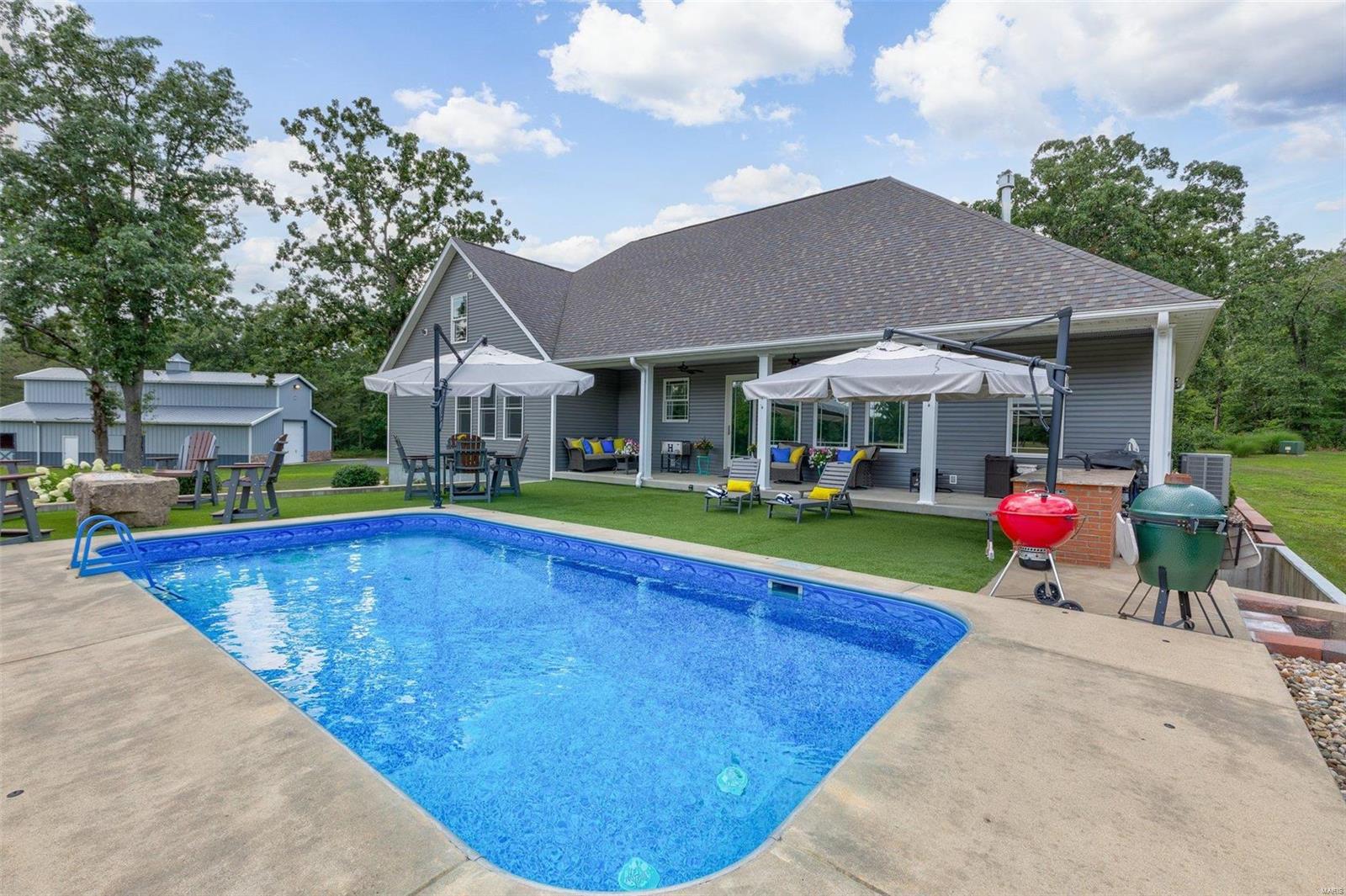 Winchester Hills - Farm