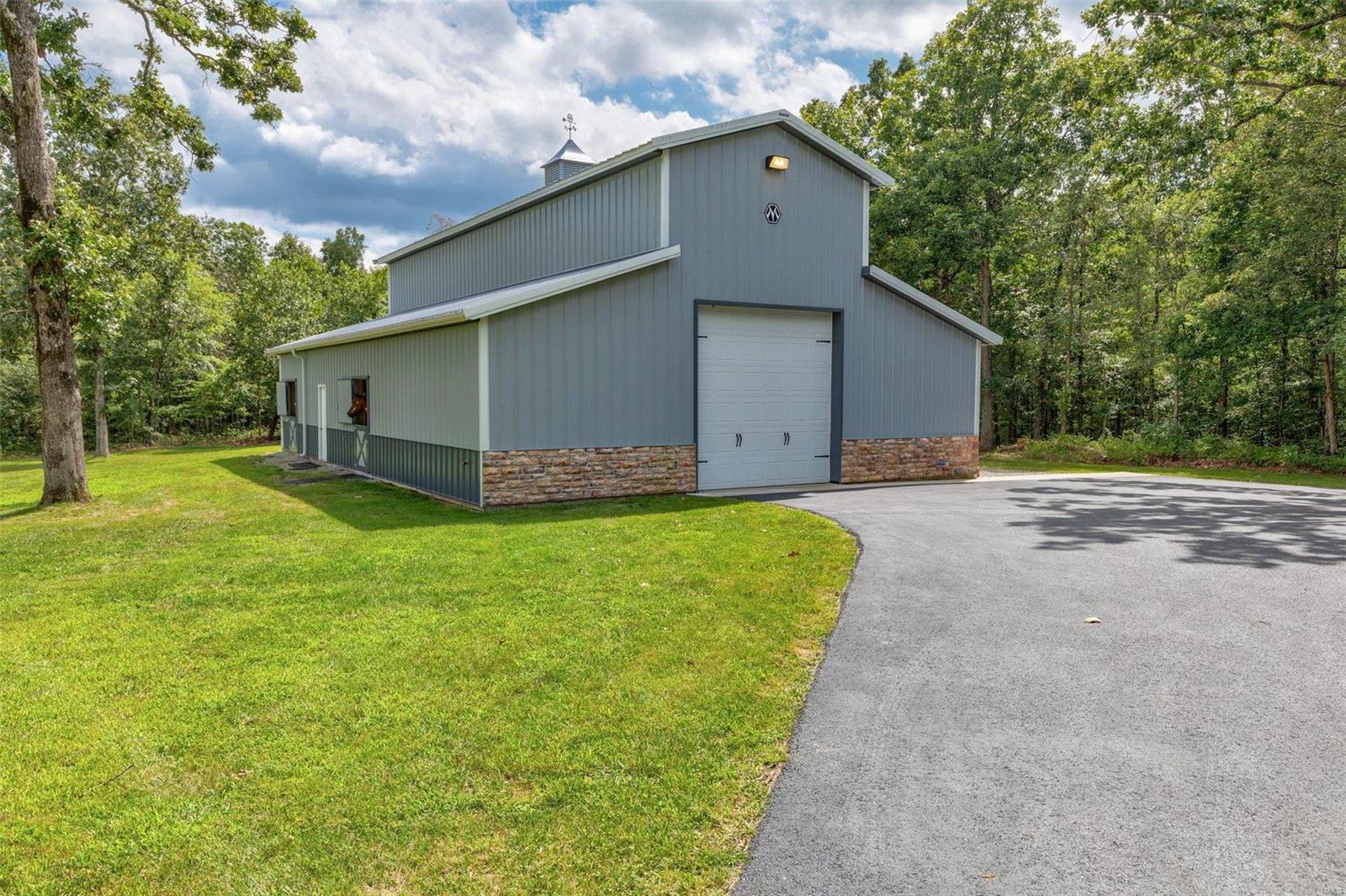 Winchester Hills - Farm