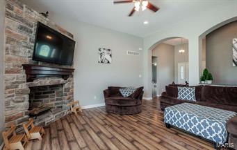 Prairie Pointe - Residential