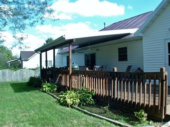 Ponzer Third Addition - Residential