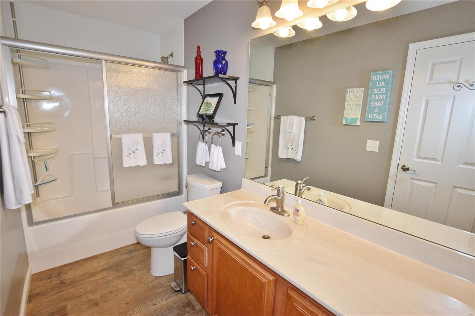 Villas At Shephards Hill - Residential