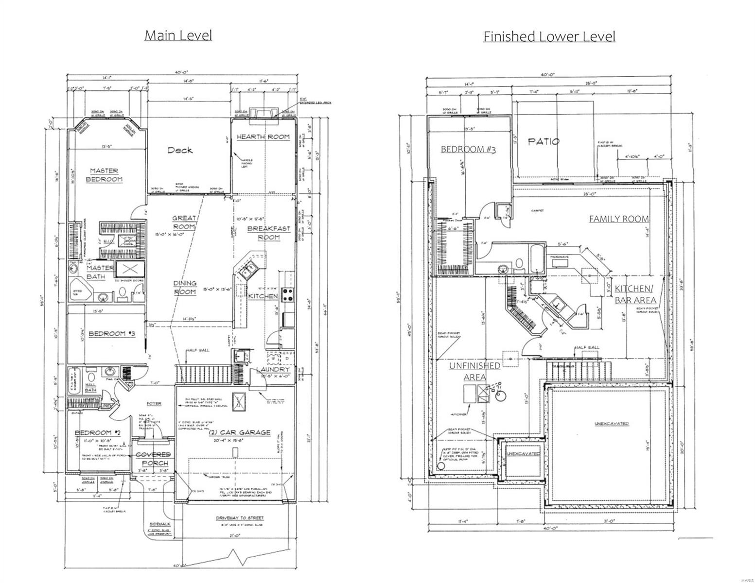 Villas At Shephards Hill - Residential