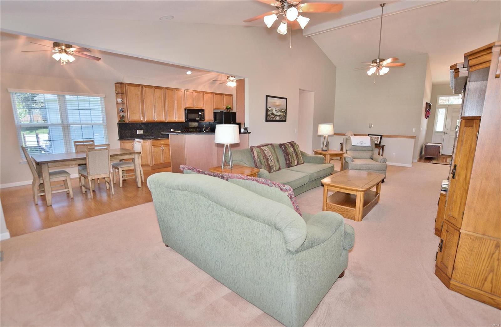 Villas At Shephards Hill - Residential