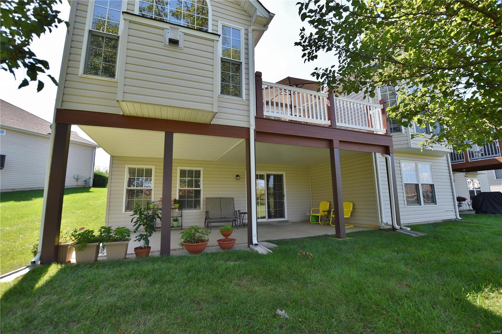 Villas At Shephards Hill - Residential