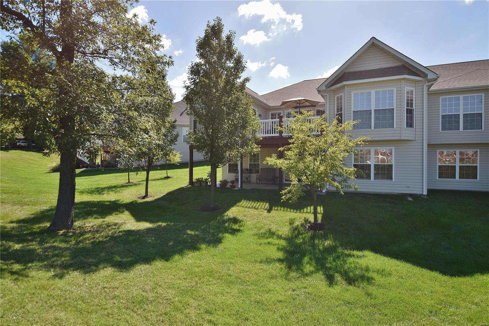 Villas At Shephards Hill - Residential