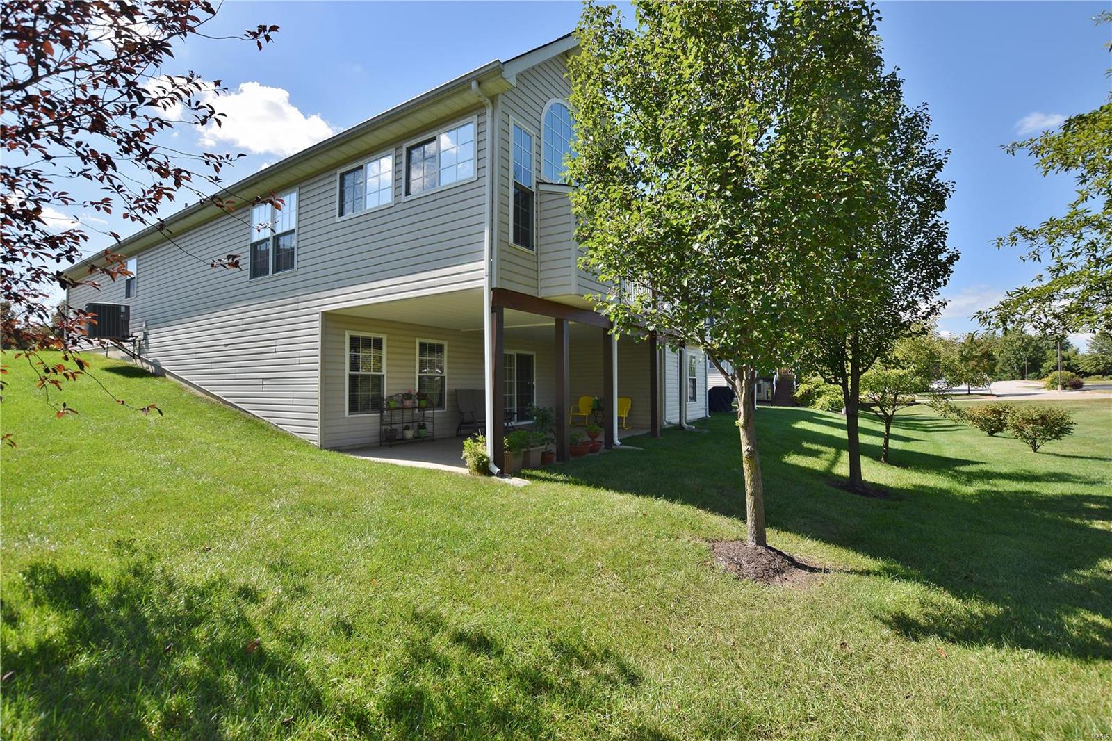 Villas At Shephards Hill - Residential