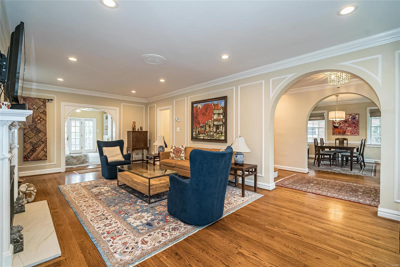 Claverach Park - Residential