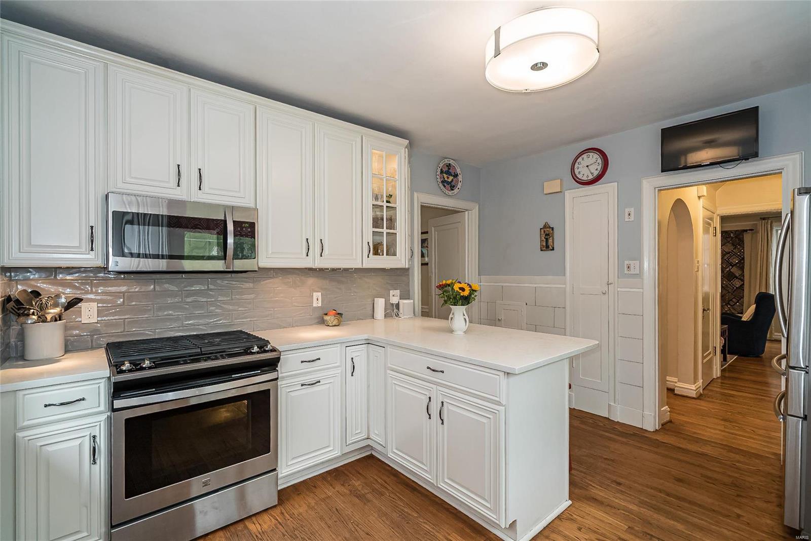 Claverach Park - Residential