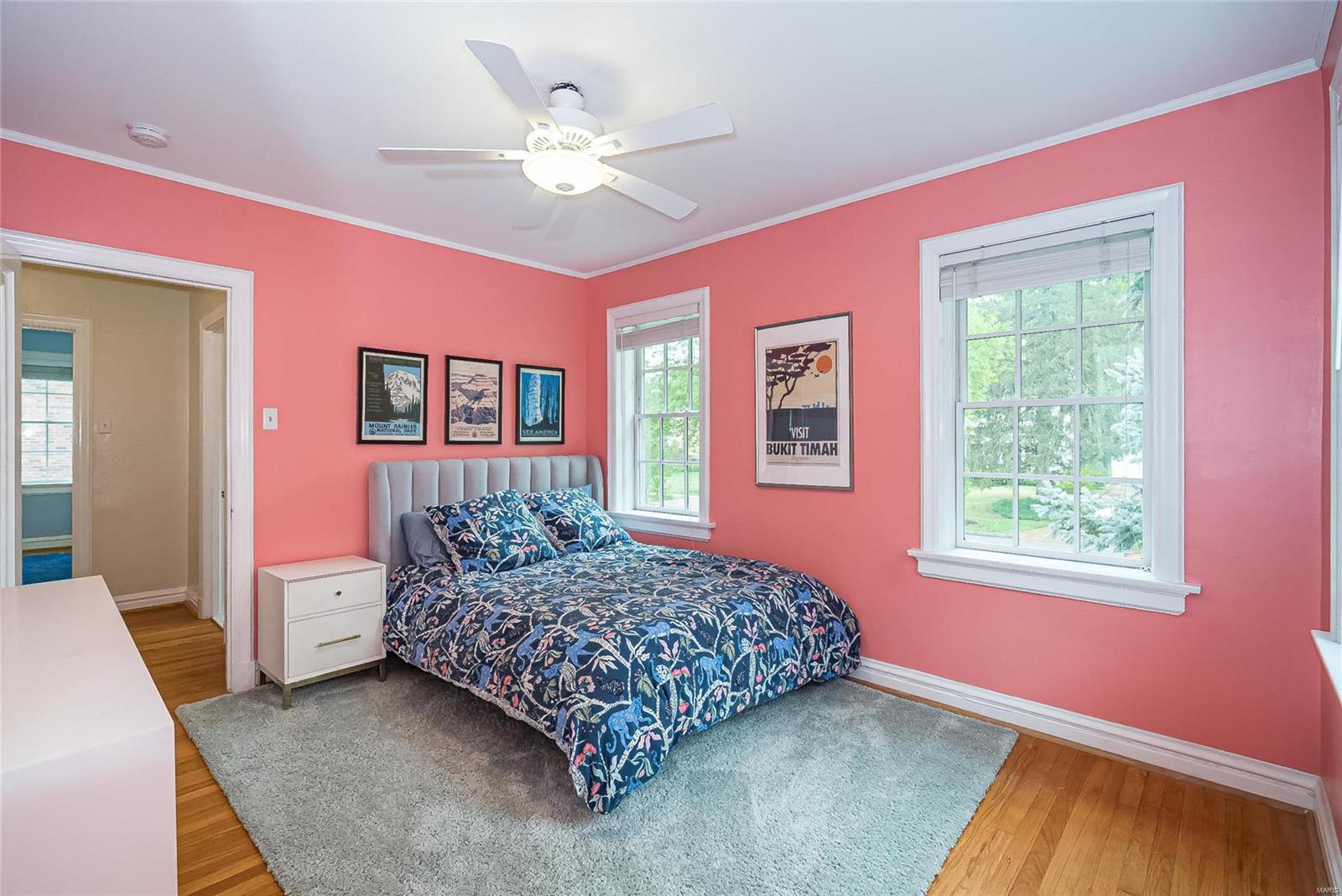 Claverach Park - Residential