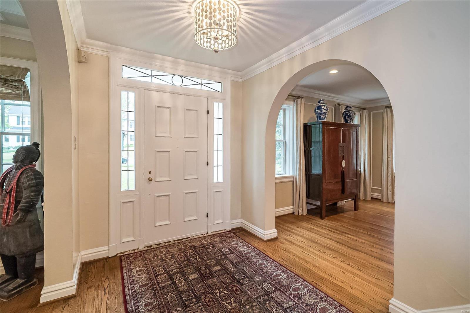 Claverach Park - Residential