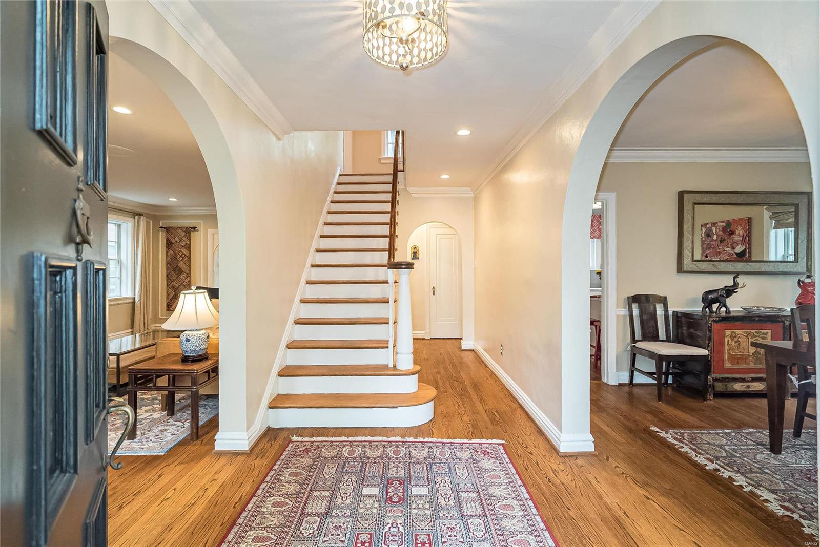 Claverach Park - Residential