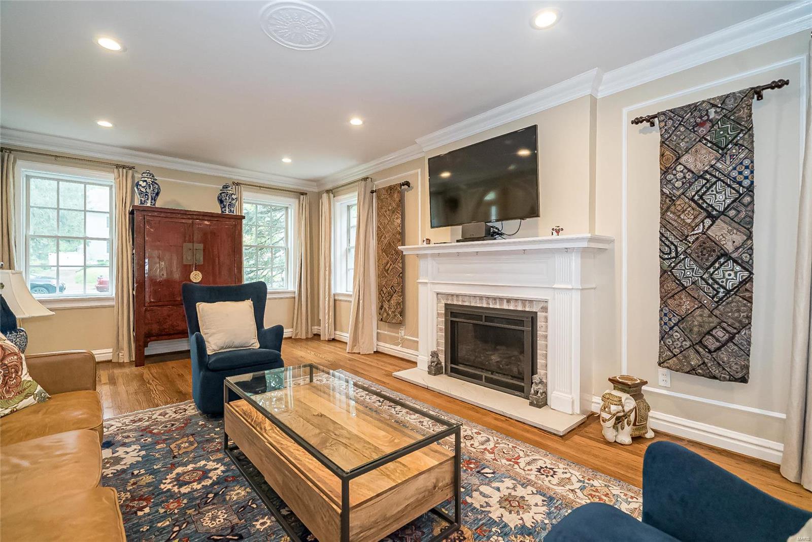 Claverach Park - Residential