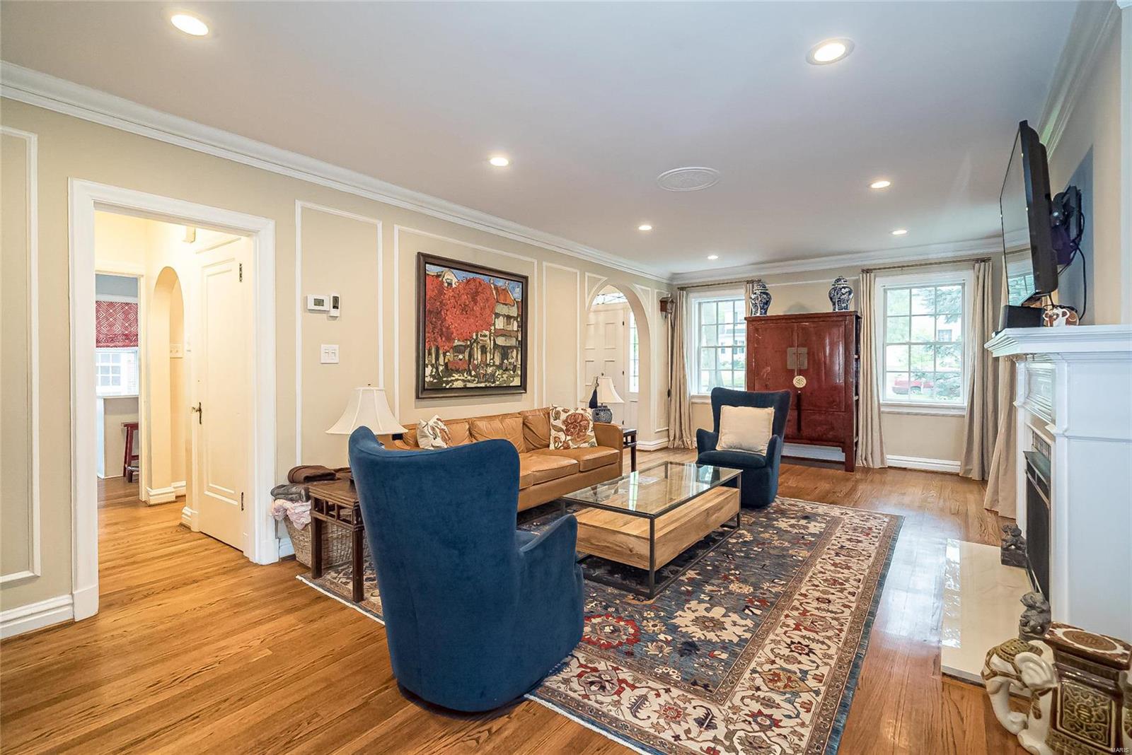 Claverach Park - Residential