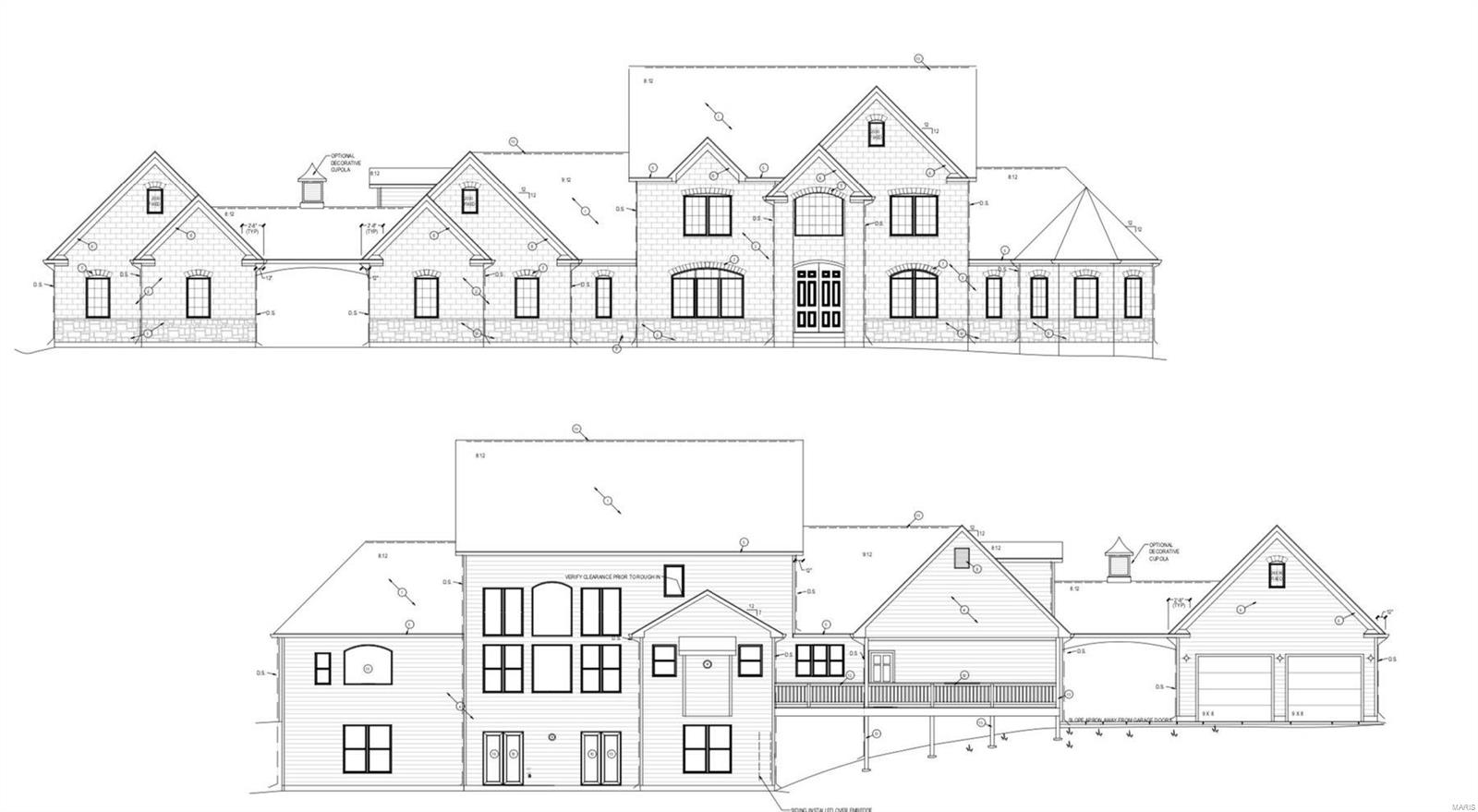 Estates At August Tavern Creek 2 - Residential