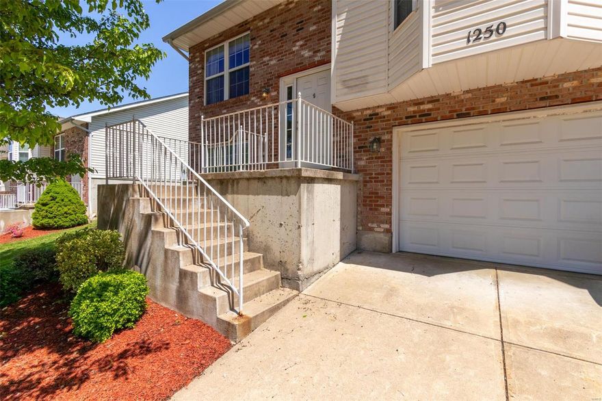 When only the best upgrades will do...Hardwood floors, new carpet, Granite Counters, Upgraded custom Cabinetry, 3 bedrooms, 2 baths with possible 3rd Basement...Now let's talk about what the space feels like...Spacious and open the vaulted ceilings give you many options, and possible formal DR too!  Upgraded fixtures and wood floors make the space fell new and trendy.  Neutral paint and kitchen can easily meet your design choices.  Private grilling patio off kitchen.  large bedrooms and luxe upgrades in the Master Suite.  Basement is partially finished...Bring your choice of flooring for a finished family/rec room!  This is truly a bargain for this level of upgrade, so see it quick...Won't be here tomorrow...