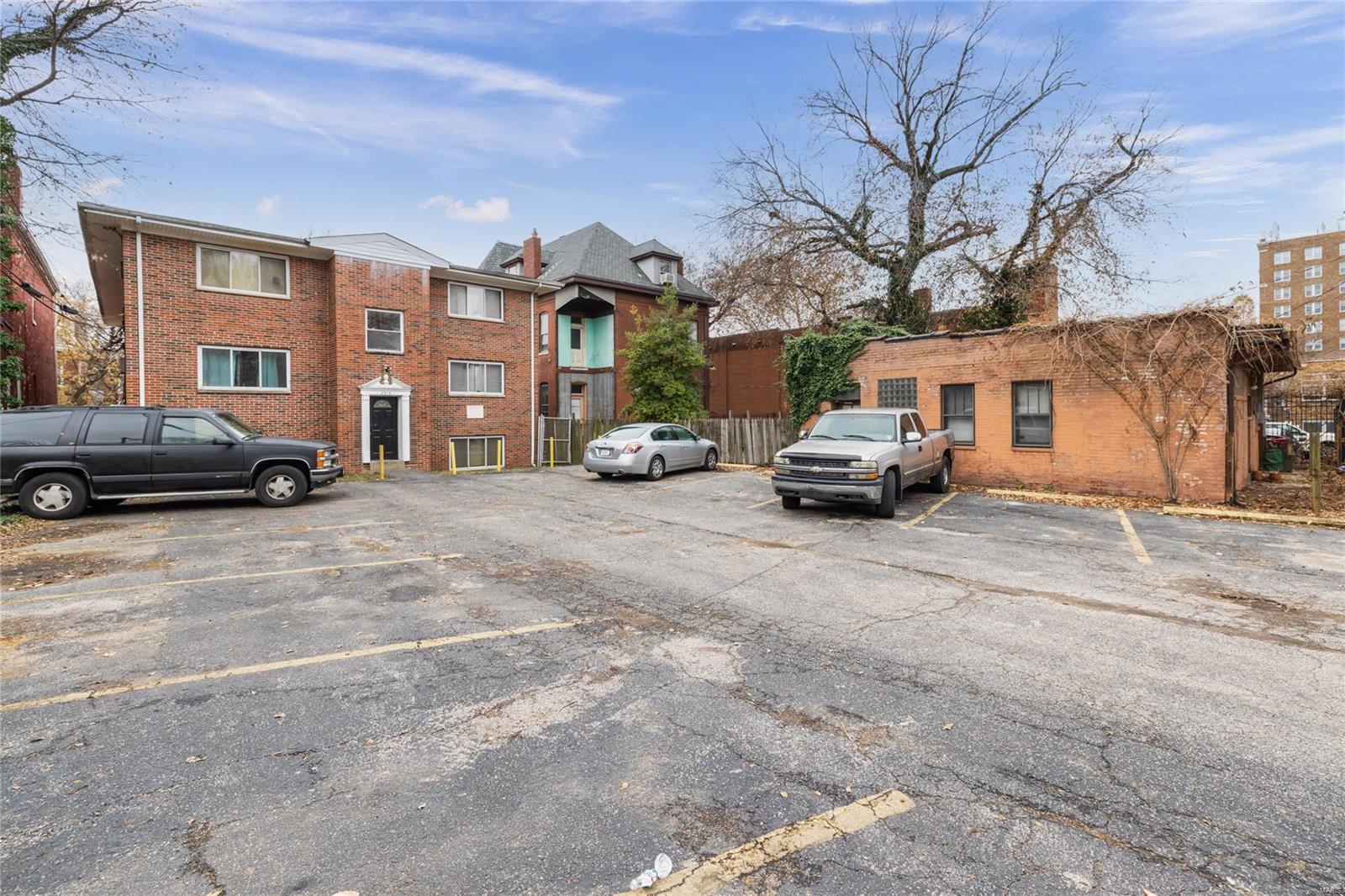 Tower Grove East - Residential Income