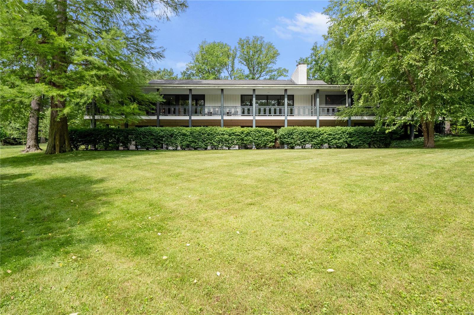 St Louis Country Club Grounds - Residential