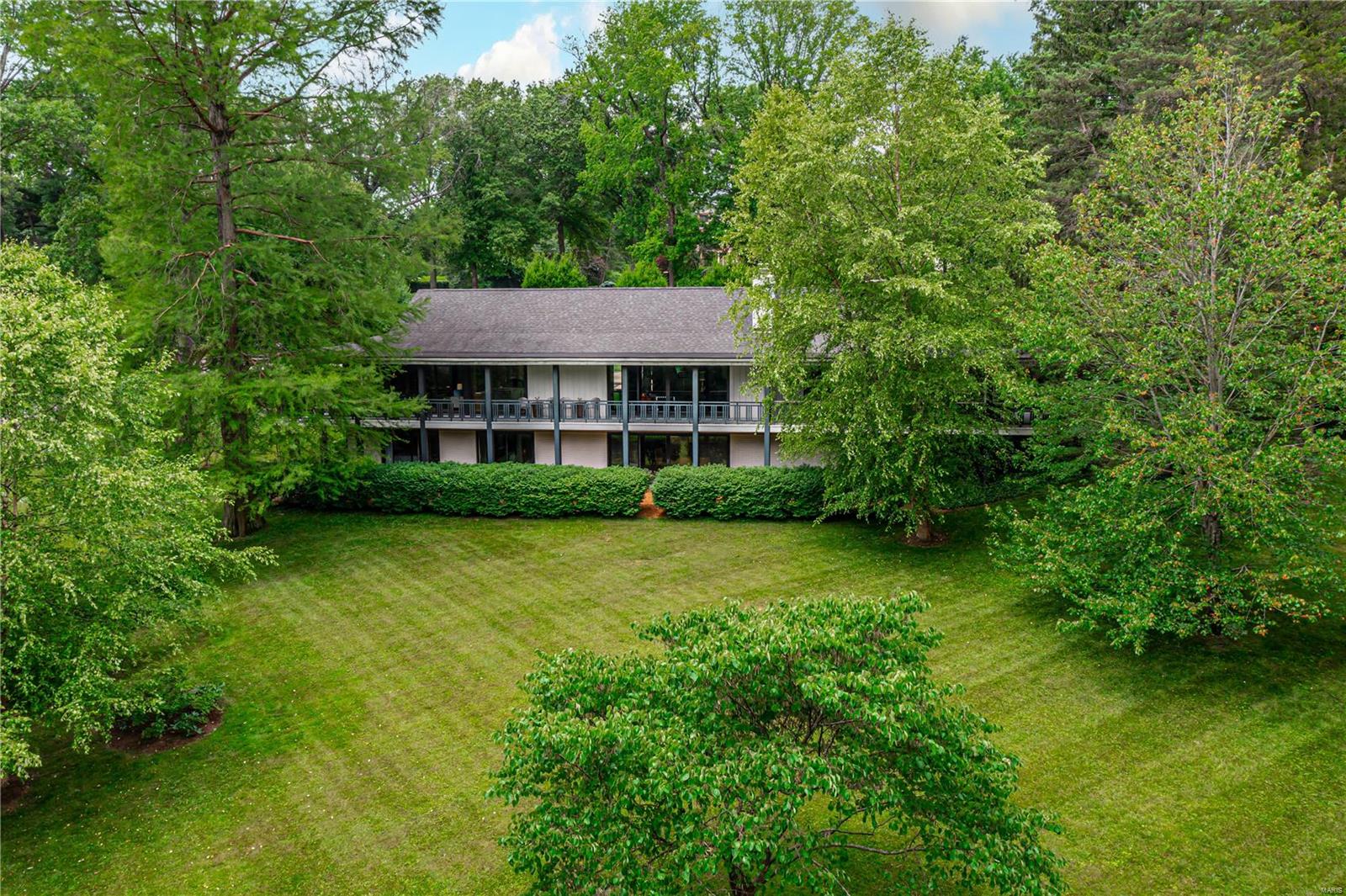 St Louis Country Club Grounds - Residential