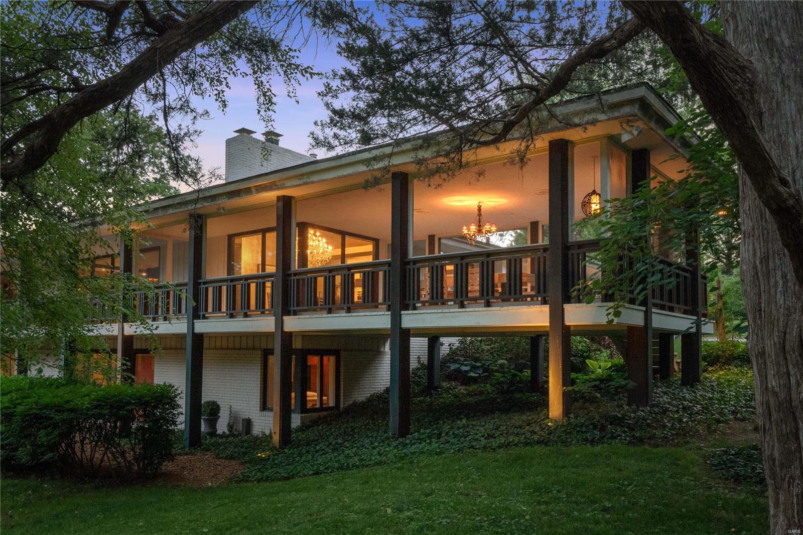 St Louis Country Club Grounds - Residential