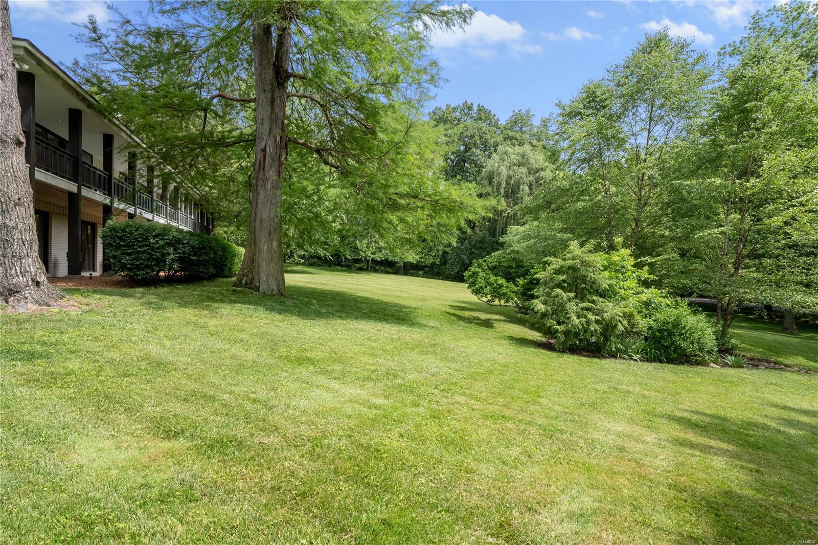 St Louis Country Club Grounds - Residential