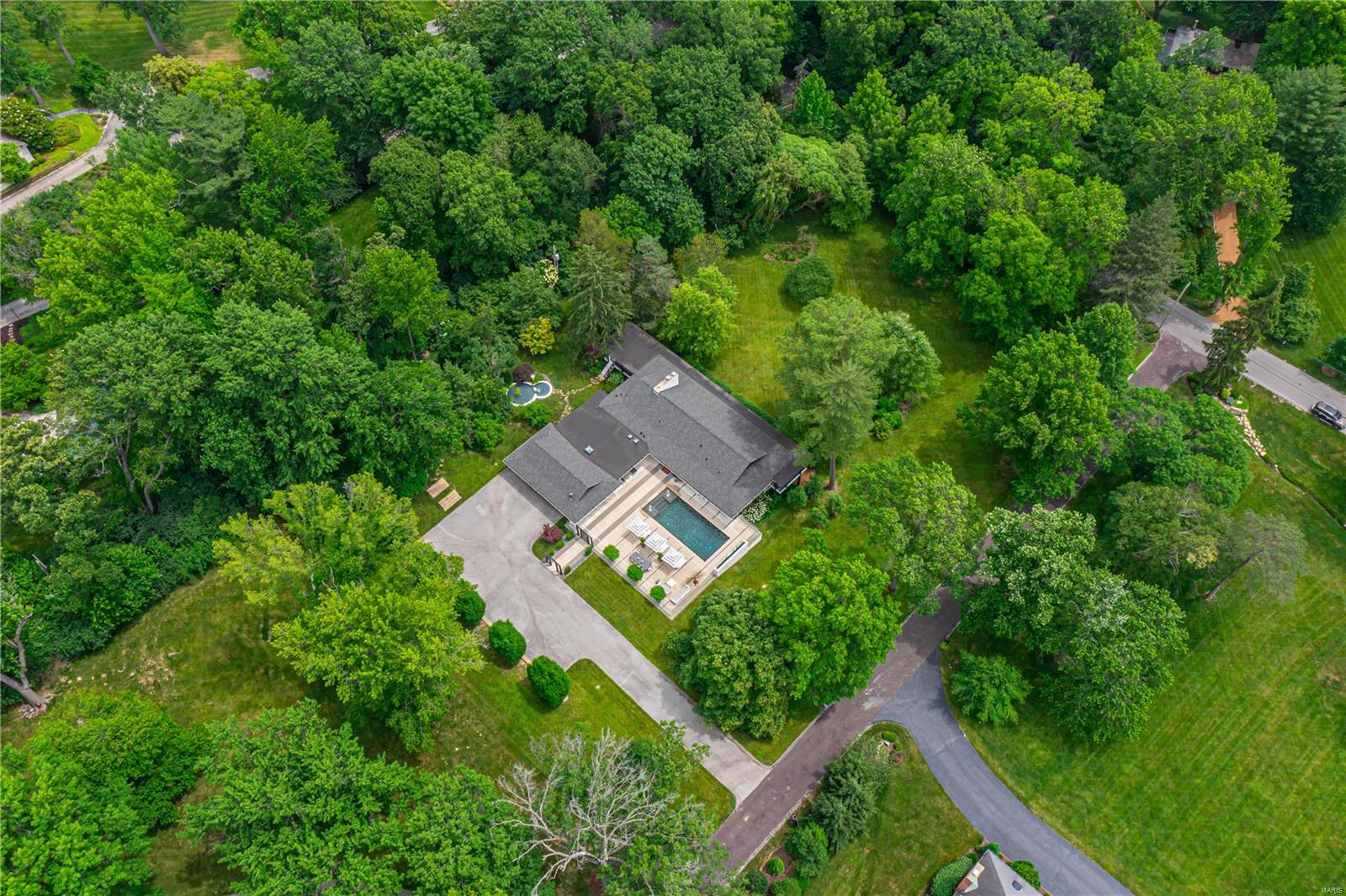 St Louis Country Club Grounds - Residential