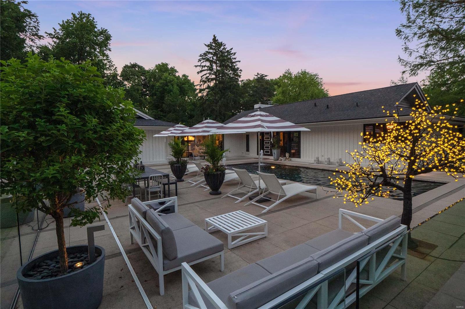 St Louis Country Club Grounds - Residential