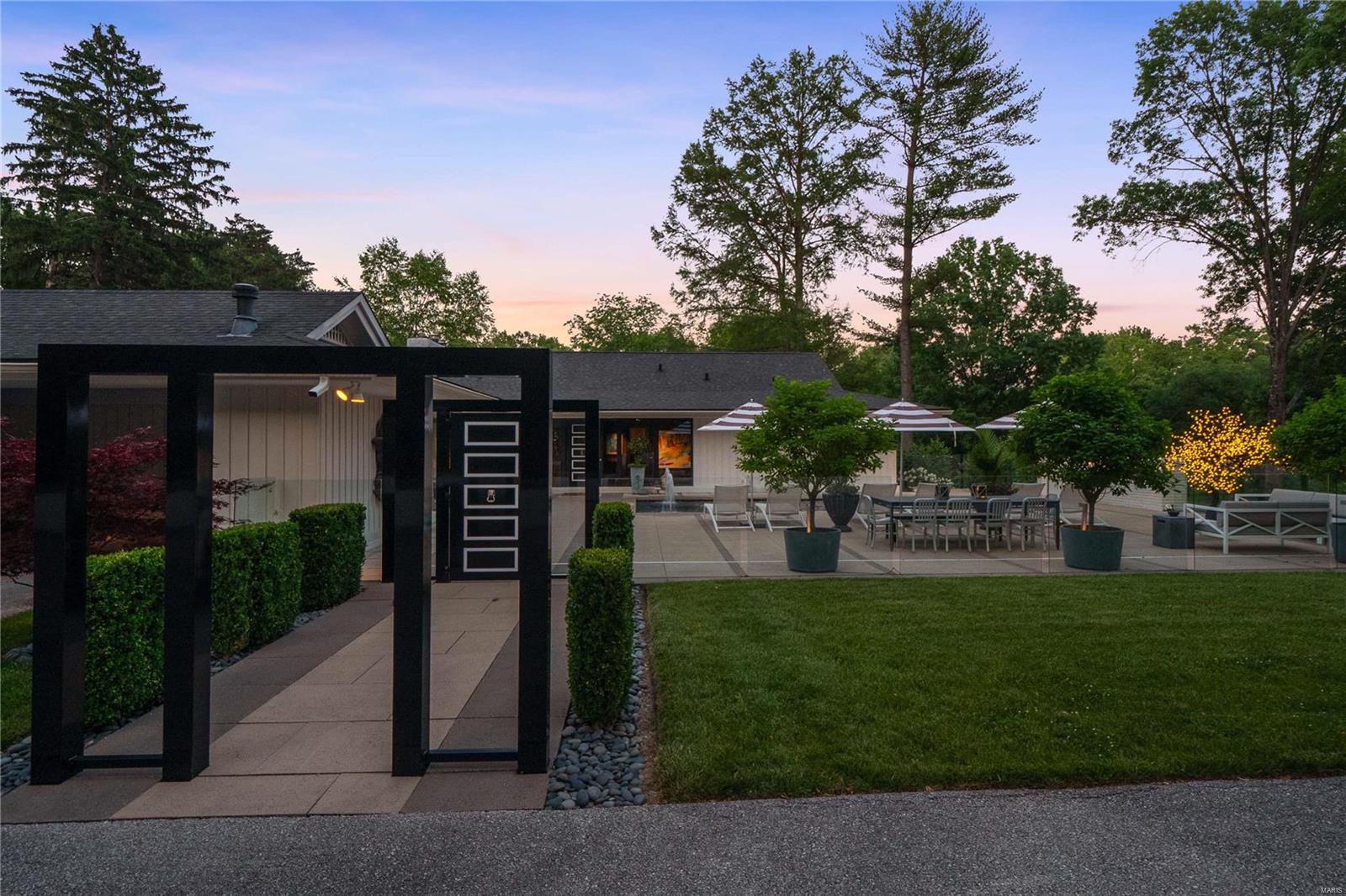 St Louis Country Club Grounds - Residential