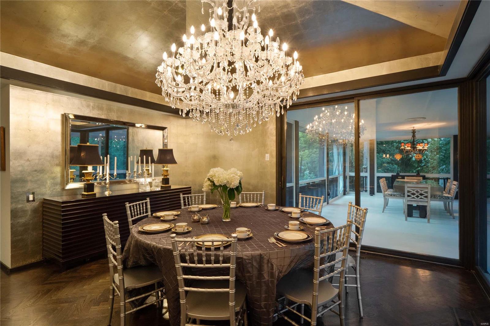 St Louis Country Club Grounds - Residential