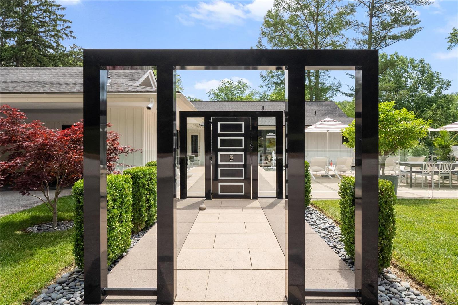 St Louis Country Club Grounds - Residential