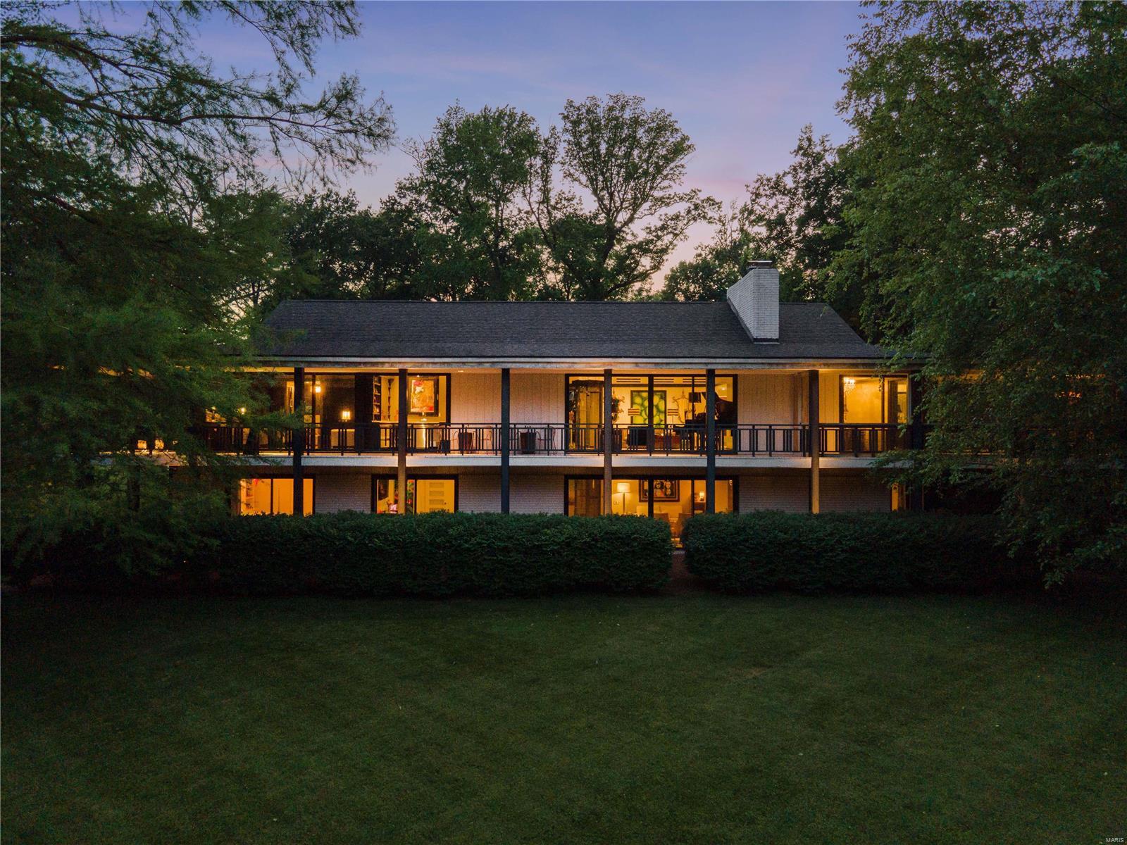 St Louis Country Club Grounds - Residential