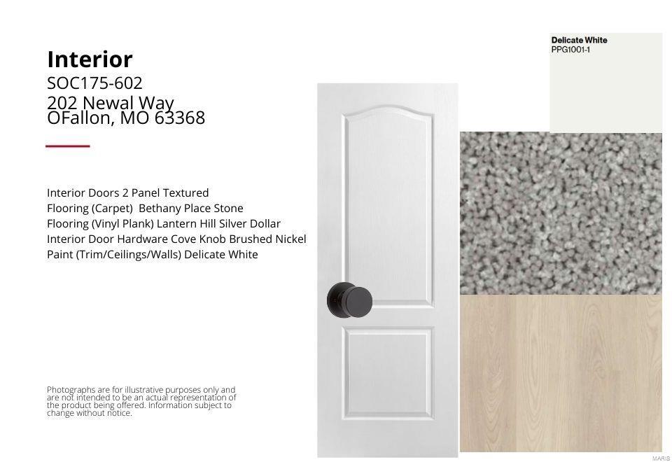 The Townes at Streets of Caledonia - Residential