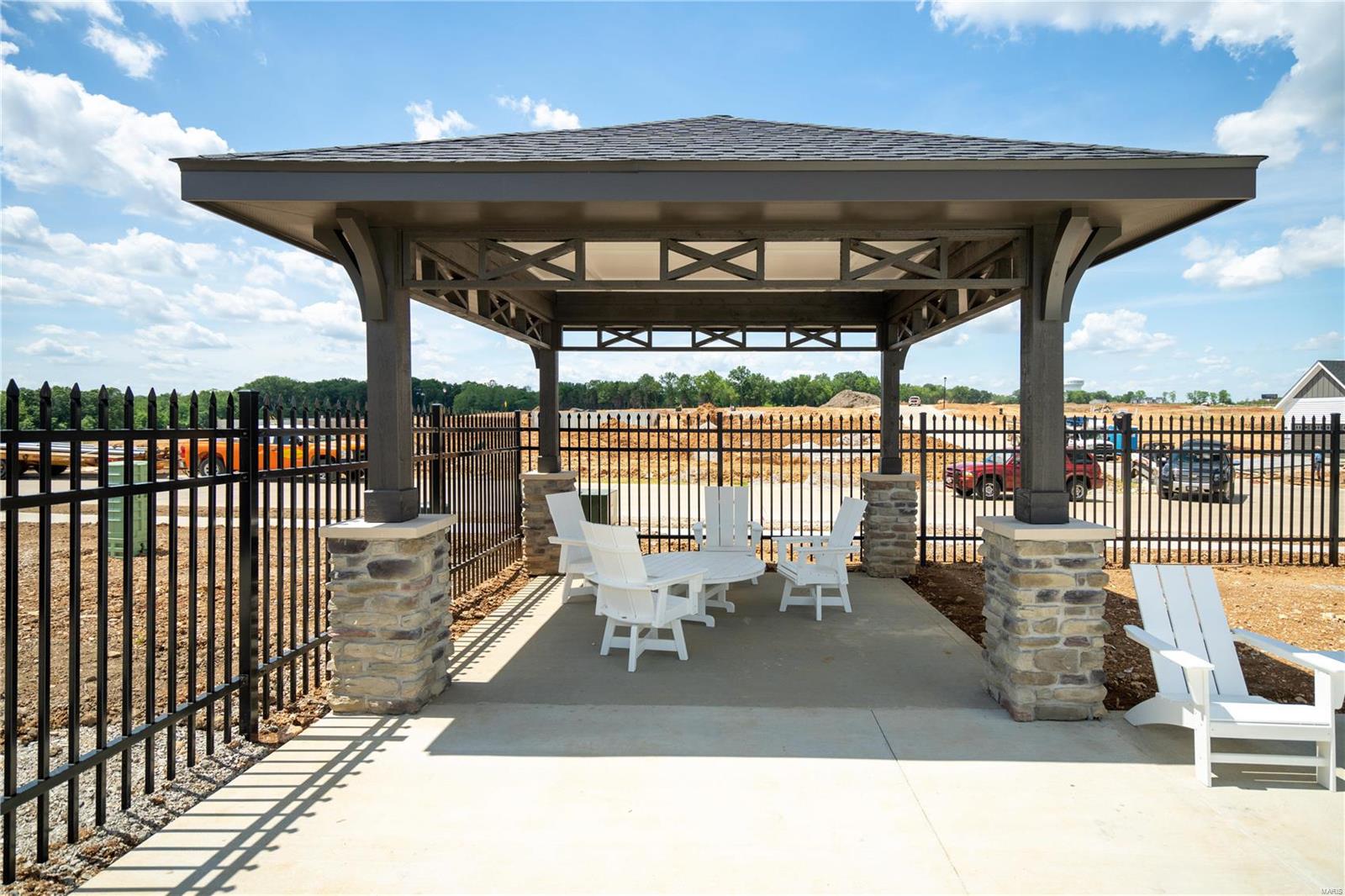 The Townes at Streets of Caledonia - Residential