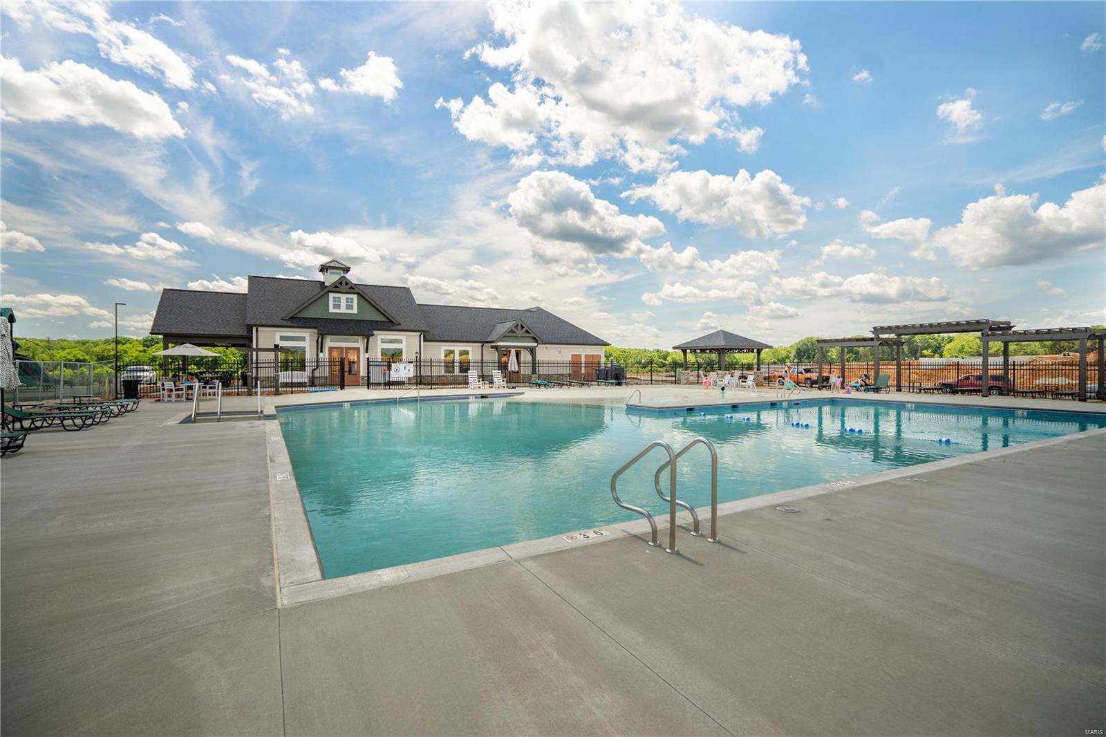 The Townes at Streets of Caledonia - Residential