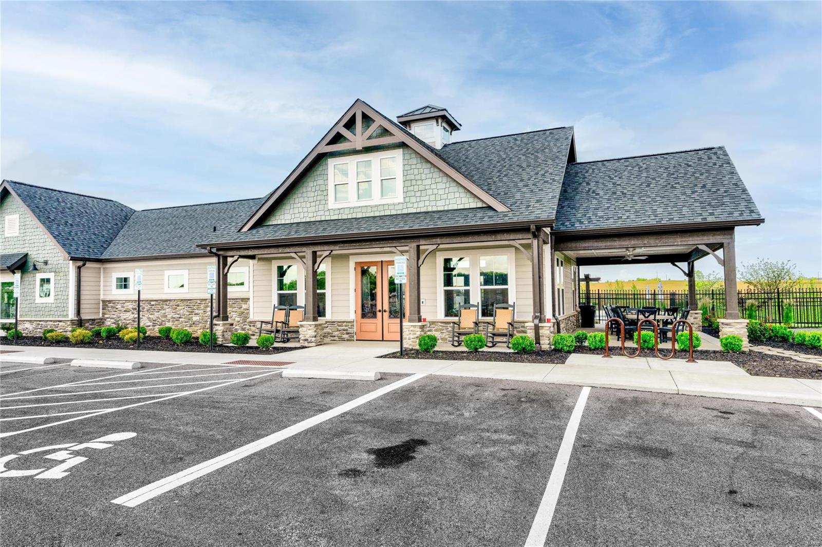 The Townes at Streets of Caledonia - Residential