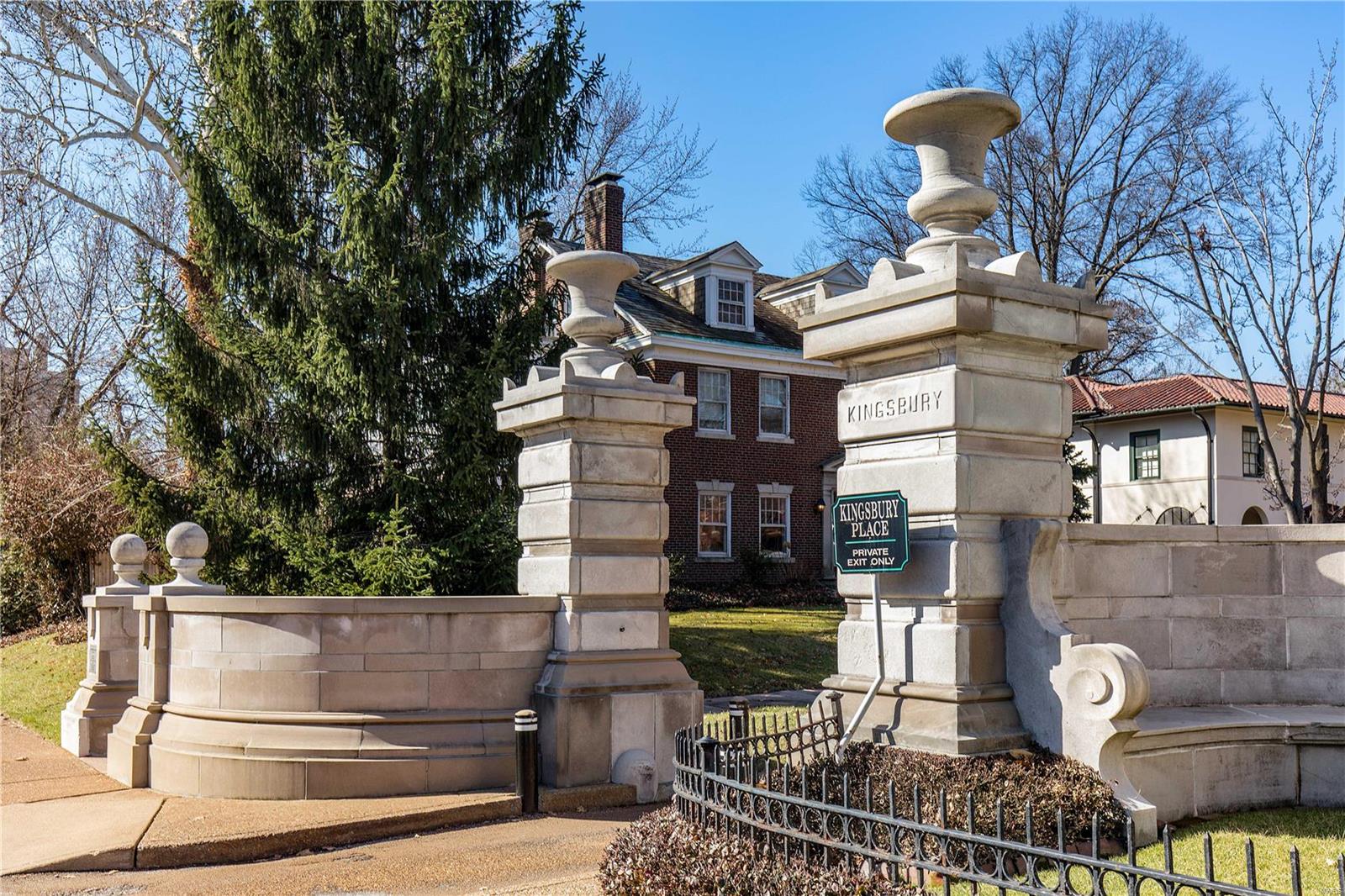 Kingsbury Place - Residential