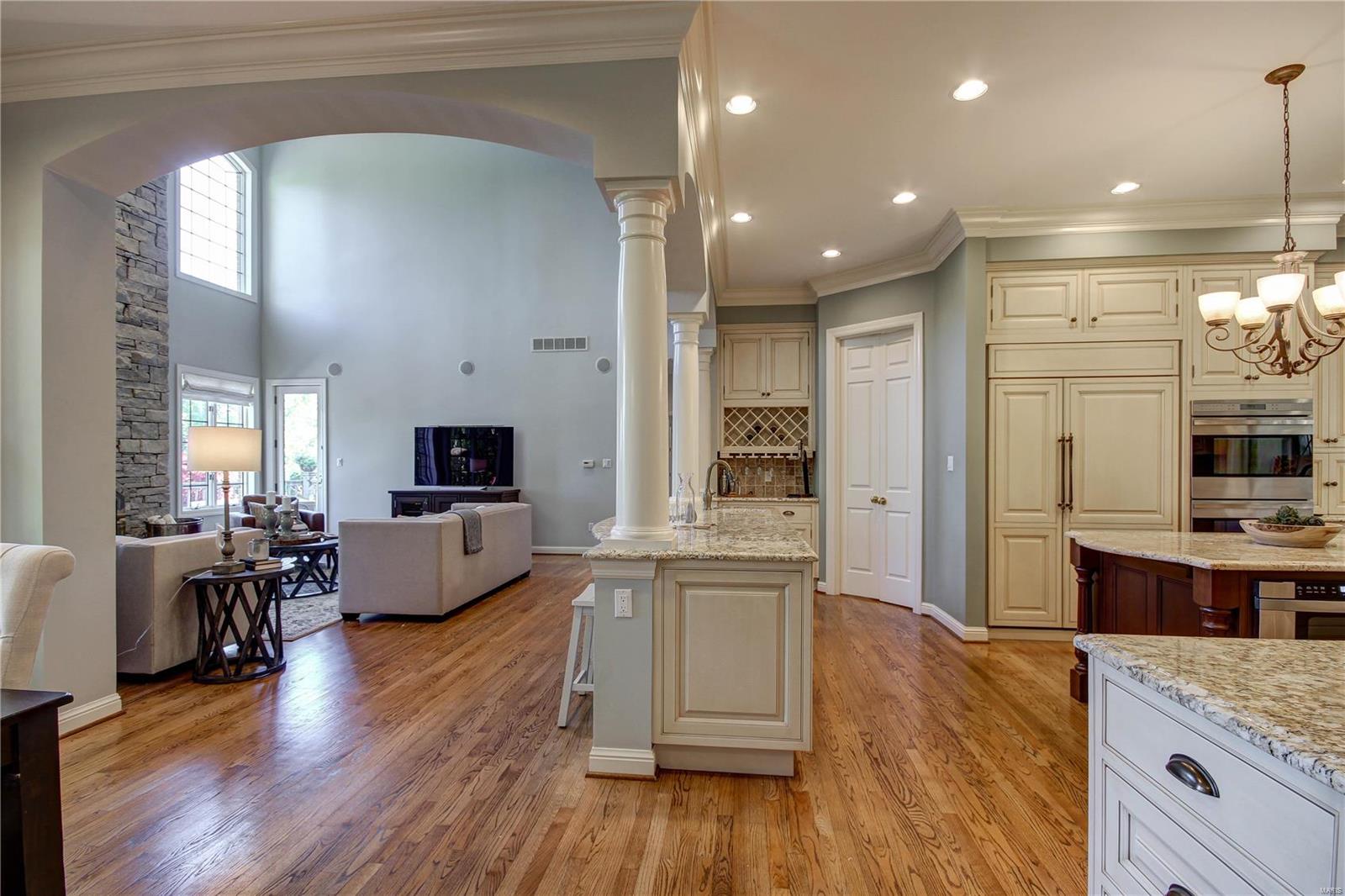 Parish - Residential