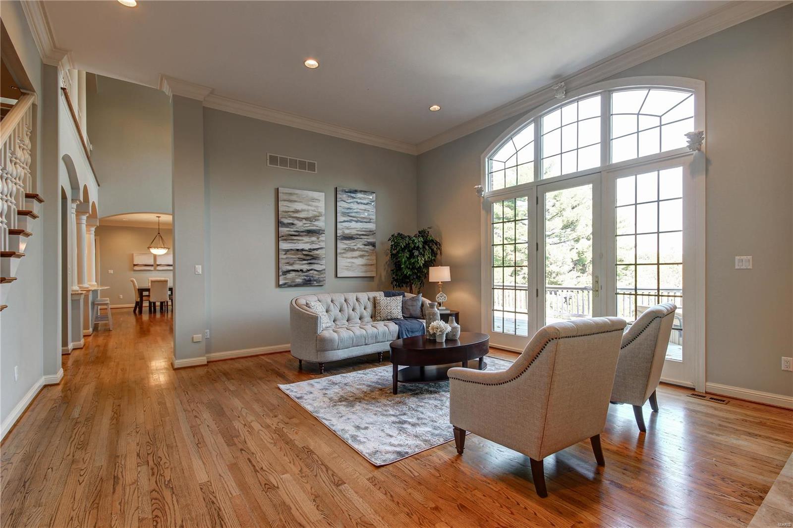 Parish - Residential