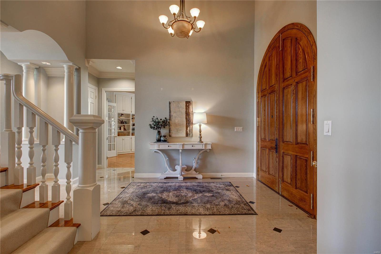 Parish - Residential